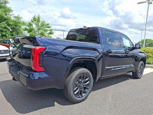 2025 Toyota Tundra Platinum