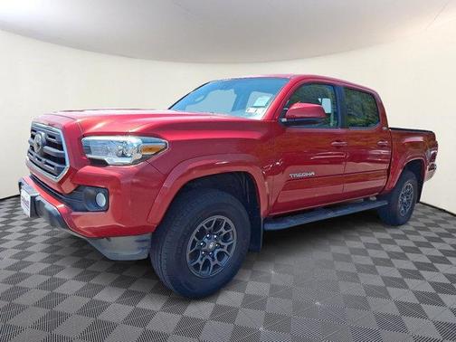 2018 Toyota Tacoma SR