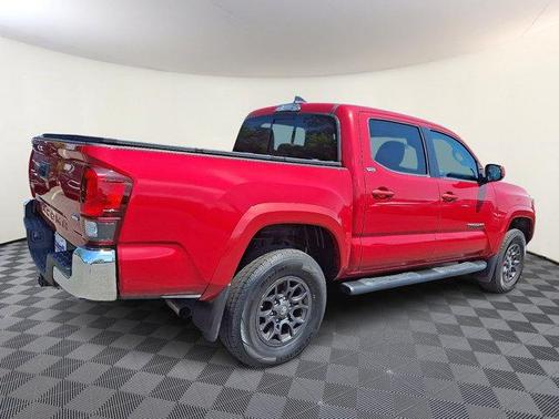 2018 Toyota Tacoma SR