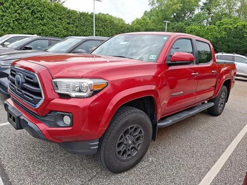2018 Toyota Tacoma SR