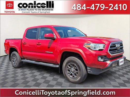 2018 Toyota Tacoma SR