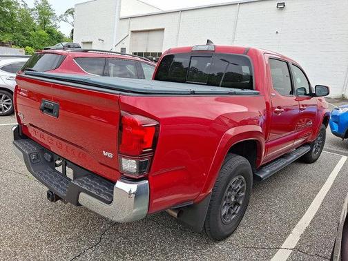 2018 Toyota Tacoma SR