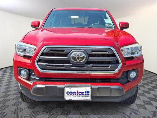 2018 Toyota Tacoma SR