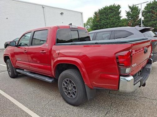 2018 Toyota Tacoma SR