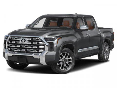 2025 Toyota Tundra 1794 Edition