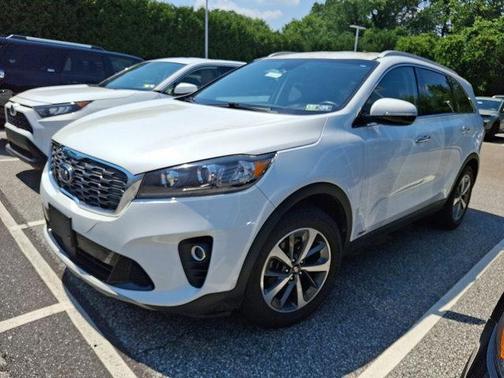 2019 Kia Sorento EX