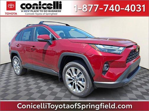 2025 Toyota RAV4 XLE Premium