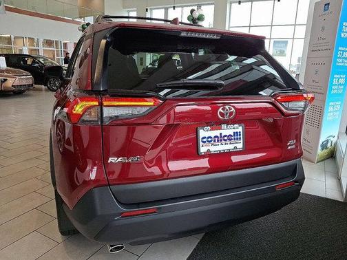 2025 Toyota RAV4 XLE Premium