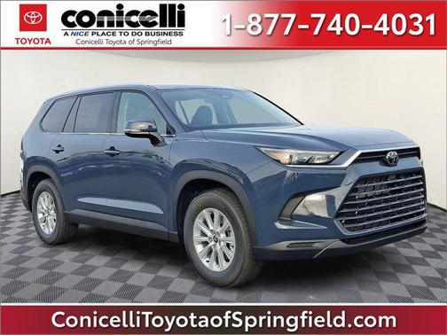 2026 Toyota Grand Highlander XLE