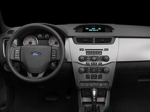 2009 Ford Focus SES
