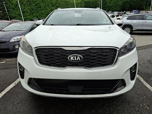 2019 Kia Sorento EX