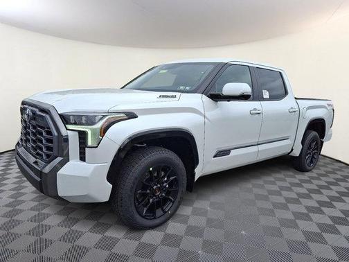 2026 Toyota Tundra Hybrid Platinum