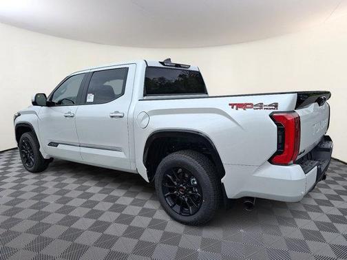 2026 Toyota Tundra Hybrid Platinum