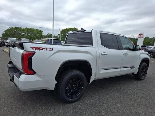 2026 Toyota Tundra Hybrid Platinum