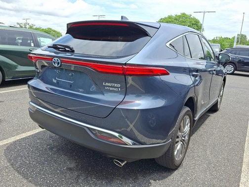 2022 Toyota Venza Limited