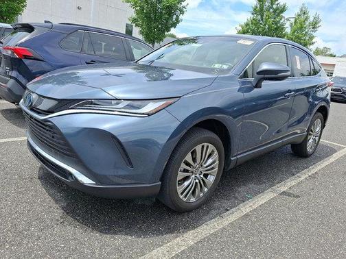 2022 Toyota Venza Limited