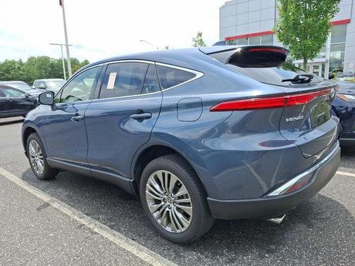 2022 Toyota Venza Limited