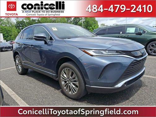 2022 Toyota Venza Limited