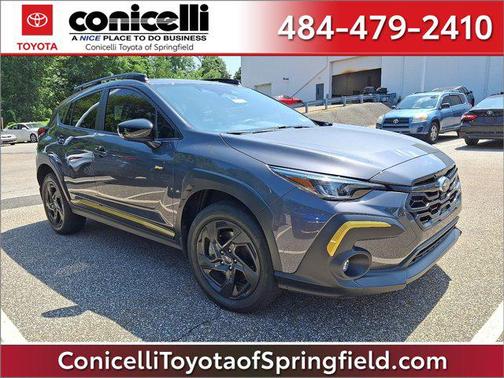 2024 Subaru Crosstrek Sport