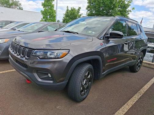 2024 Jeep Compass Trailhawk