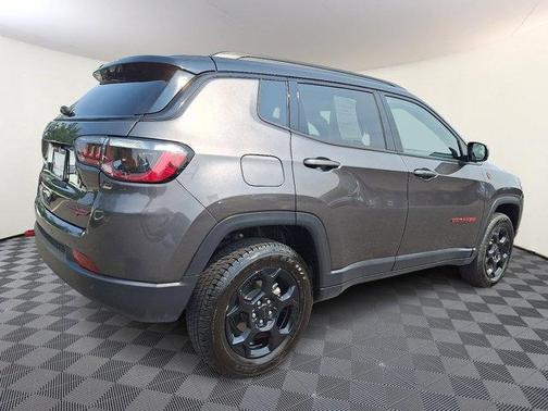 2024 Jeep Compass Trailhawk