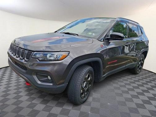 2024 Jeep Compass Trailhawk