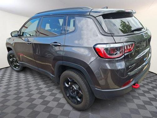 2024 Jeep Compass Trailhawk