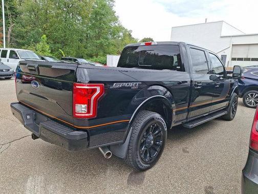 2017 Ford F-150 XLT
