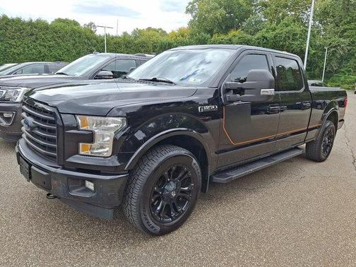 2017 Ford F-150 XLT