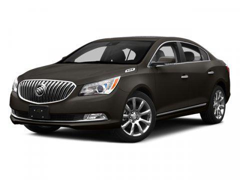 2014 Buick LaCrosse Leather