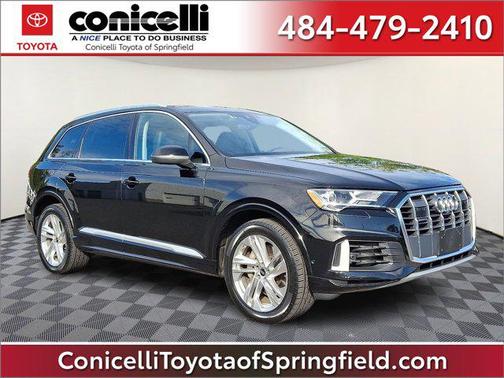 2023 Audi Q7 55 Premium Plus