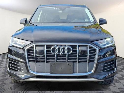 2023 Audi Q7 55 Premium Plus