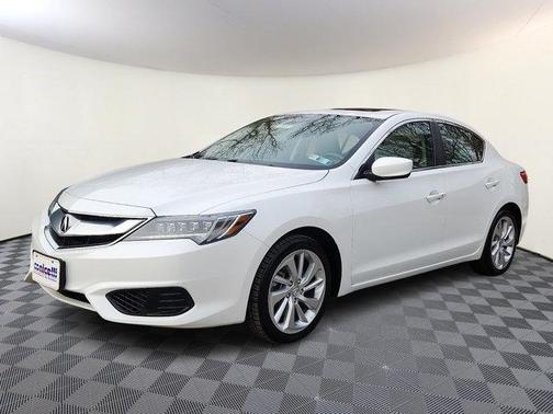 2016 Acura ILX 2.4L