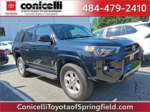 2021 Toyota 4Runner SR5 Premium