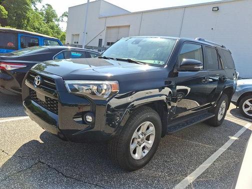 2021 Toyota 4Runner SR5 Premium