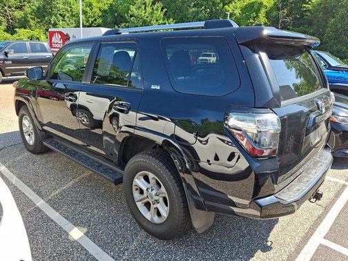 2021 Toyota 4Runner SR5 Premium
