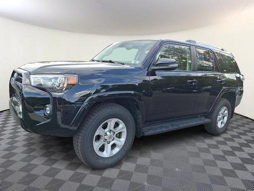 2021 Toyota 4Runner SR5 Premium