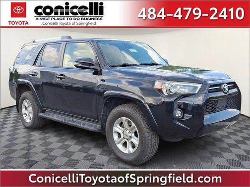 2021 Toyota 4Runner SR5 Premium