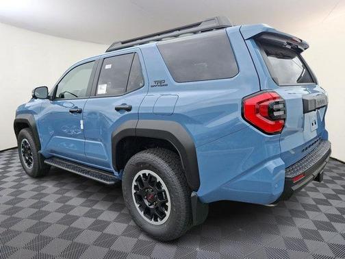 2025 Toyota 4Runner TRD Off Road Premium