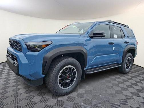 2025 Toyota 4Runner TRD Off Road Premium