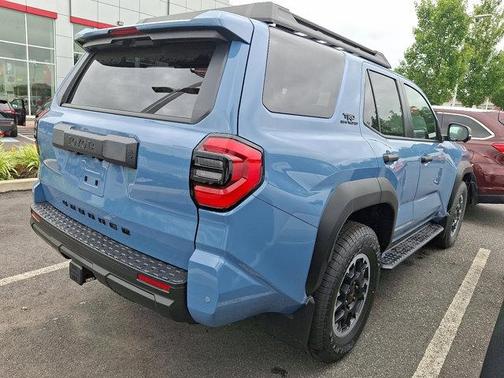 2025 Toyota 4Runner TRD Off Road Premium