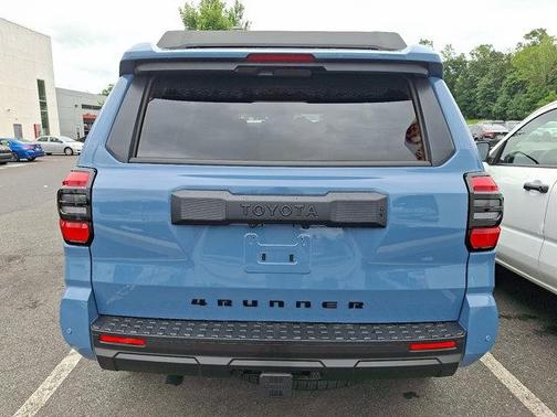 2025 Toyota 4Runner TRD Off Road Premium