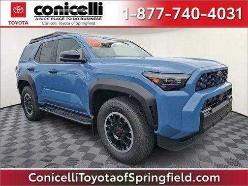 2025 Toyota 4Runner TRD Off Road Premium