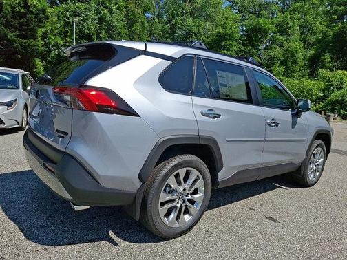2025 Toyota RAV4 Limited