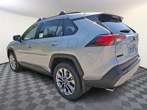 2025 Toyota RAV4 Limited