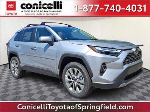 2025 Toyota RAV4 Limited