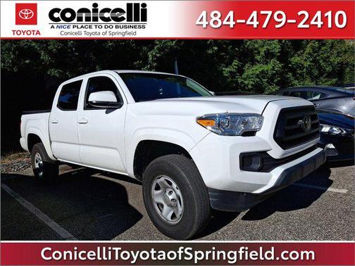 2023 Toyota Tacoma SR