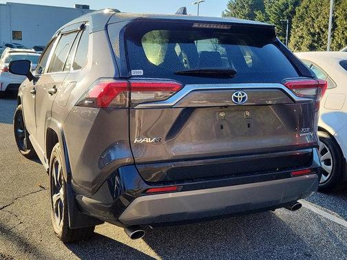 2019 Toyota RAV4 Hybrid SE