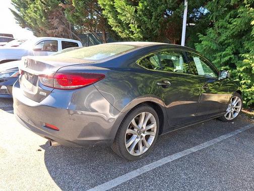 2015 Mazda Mazda6 i Touring