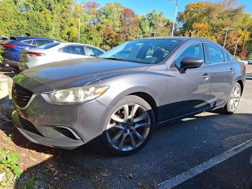 2015 Mazda Mazda6 i Touring